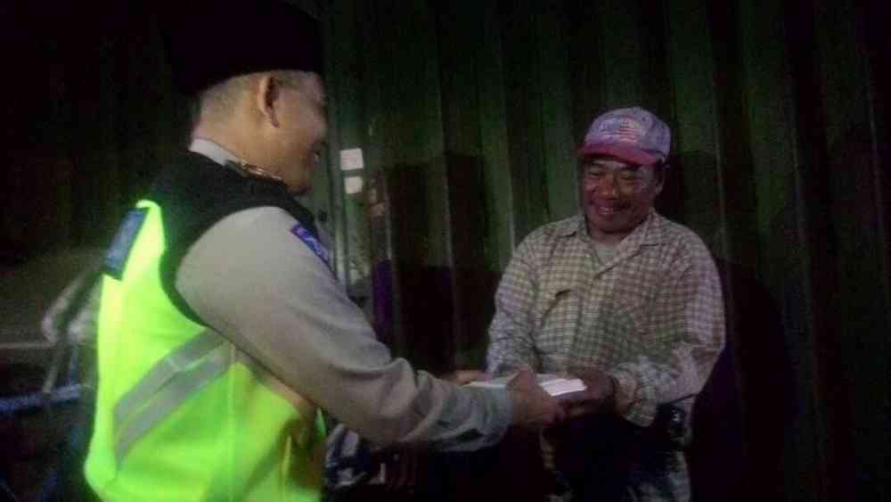 Patroli Sahur, Program Polres Malang Kota di Bulan Ramadan