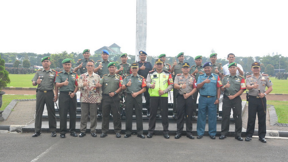 Jokowi ke Malang, Keamanan Diperketat