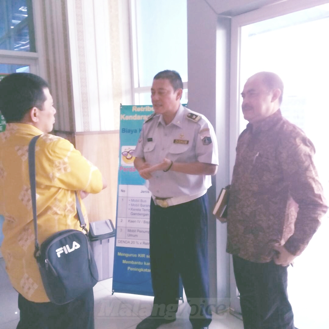 Komisi C DPRD Pelajari Uji Kir Keliling Pemprov DKI Jakarta