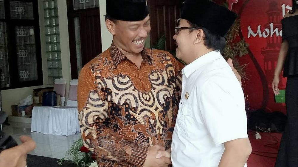 Sutiaji Gencarkan Komunikasi Politik, Arief Wicaksono Manut DPP PDIP