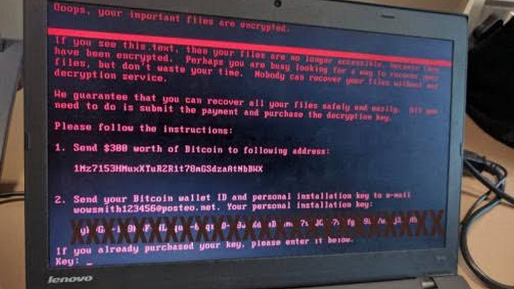 Bahaya! Ransomware Mirip WannaCry Lancarkan Serangan