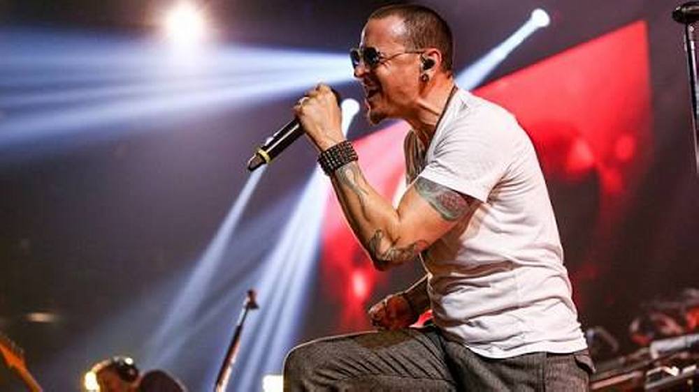 Vokalis Linkin Park Bunuh Diri: Ikuti Jejak Chris Cornell?