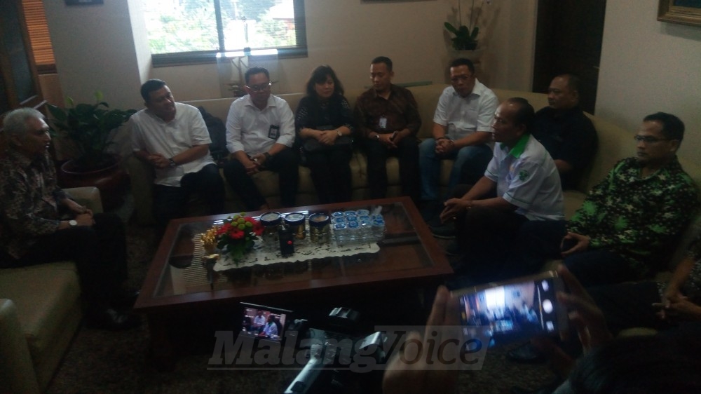 Deputi BUMN Apresiasi Penerapan Sumur Injeksi di Kampung Glintung