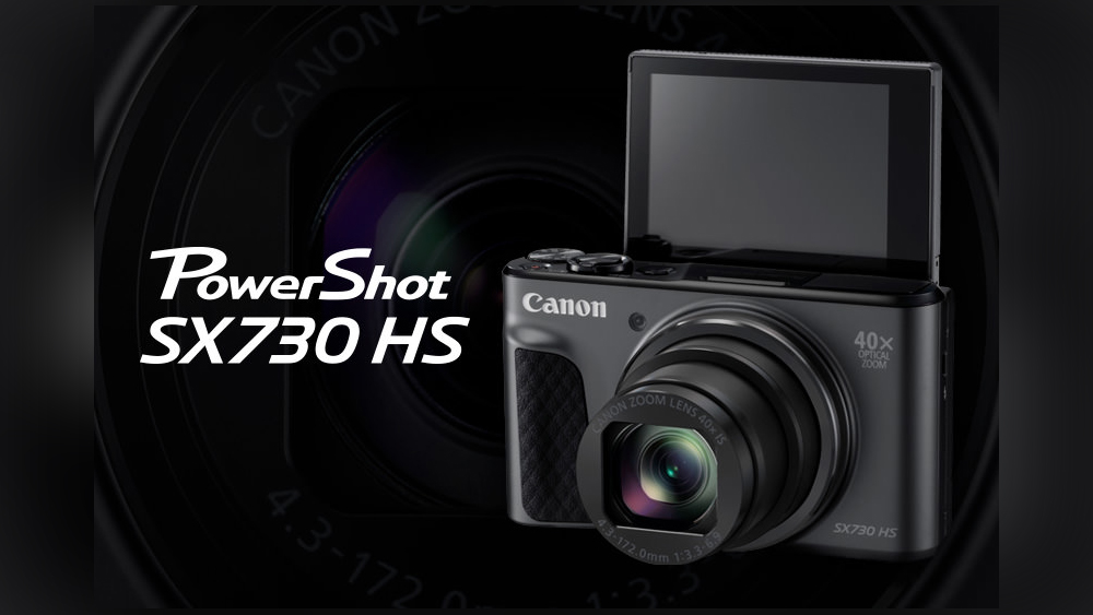 Suka Nge-Vlog, Kamera Canon Powershot SX730 HS Mantap Jiwa