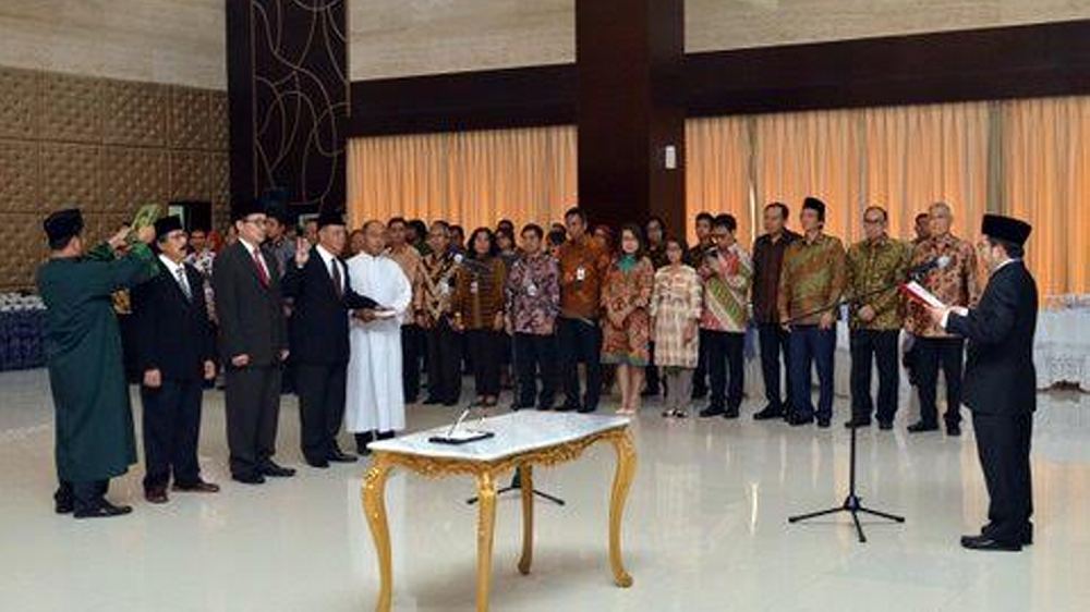 Guru Besar UM Dipilih Jokowi Jadi Deputi Pembinaan Pancasila