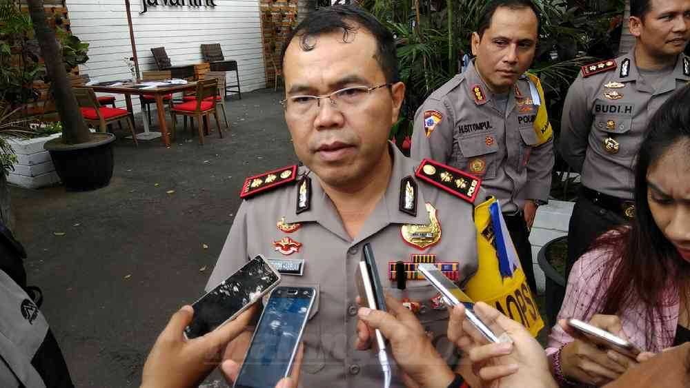Tukang Servis Kompor Ancam Kapolres Malang Kota
