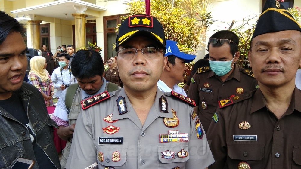 Polisi Kawal Ketat Gelaran Apeksi di Kota Malang
