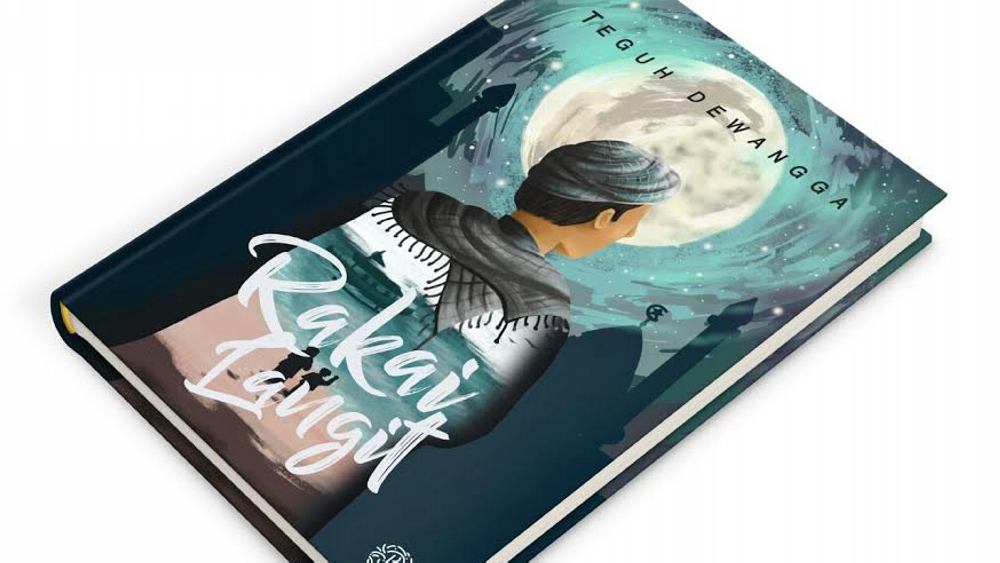 Kerennya Rakai Langit, Buku Augmented Reality Karya Mahasiswa UM