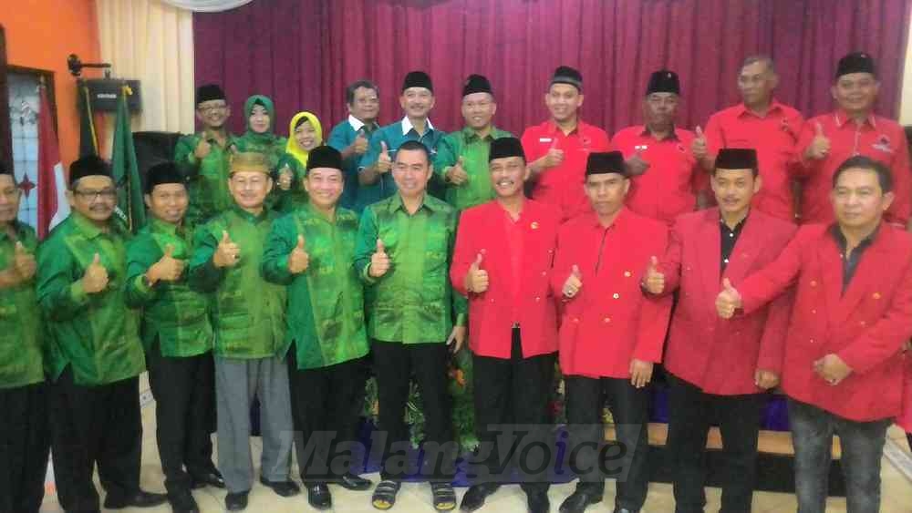 PDIP Ajak PKB Koalisi di Pilwali Kota Malang