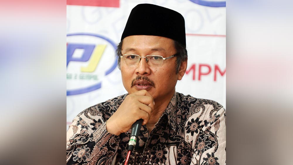 Resmi, Abdul Haris Jabat Rektor UIN Malang