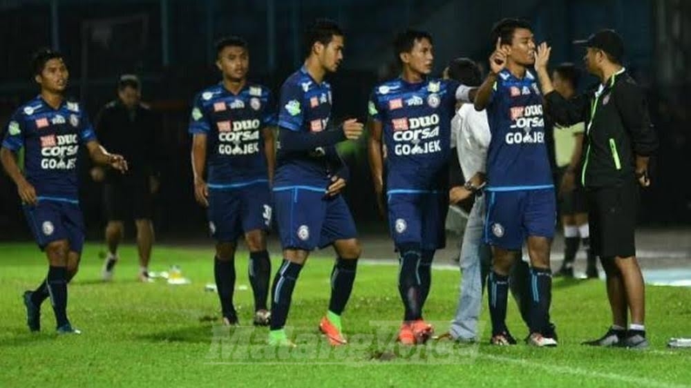 Sriwijaya FC Siap Tahan Auman Singo Edan