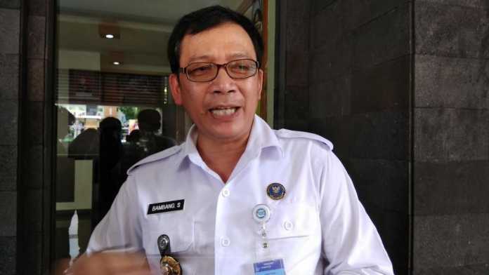 Kepala BNN Kota Malang, AKBP Bambang Sugiharto. (deny)