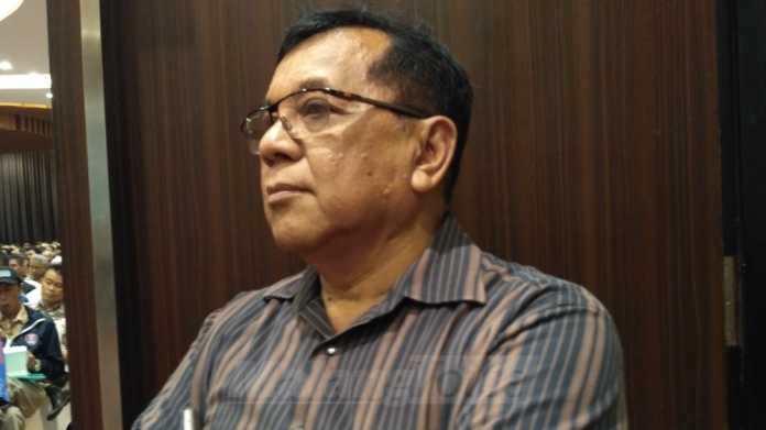 Kepala Badan Kesatuan Bangsa dan Politik (Bakesbangpol) Kota Malang, Indri Ardoyo. (Muhammad Choirul)