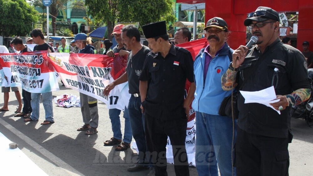 Ormas Anti Pancasila Dinilai Berpotensi Hancurkan NKRI