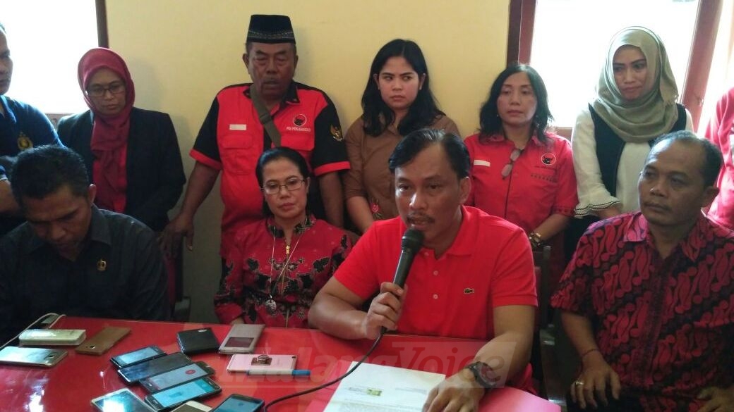 Tersangka, Arief Wicaksono Tinggalkan Jabatan Ketua DPRD