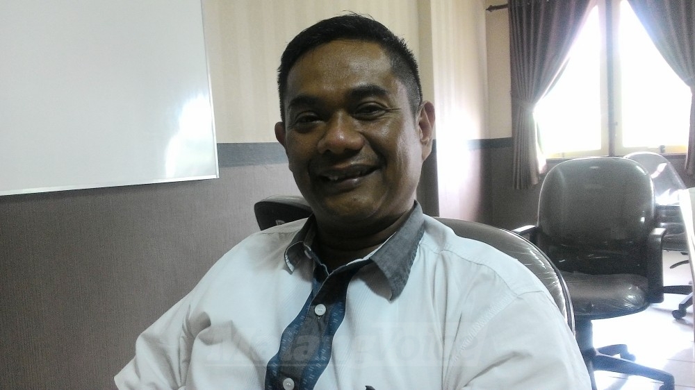 Ketua Komisi D DPRD Kabupaten Malang, Darmadi.(Miski)