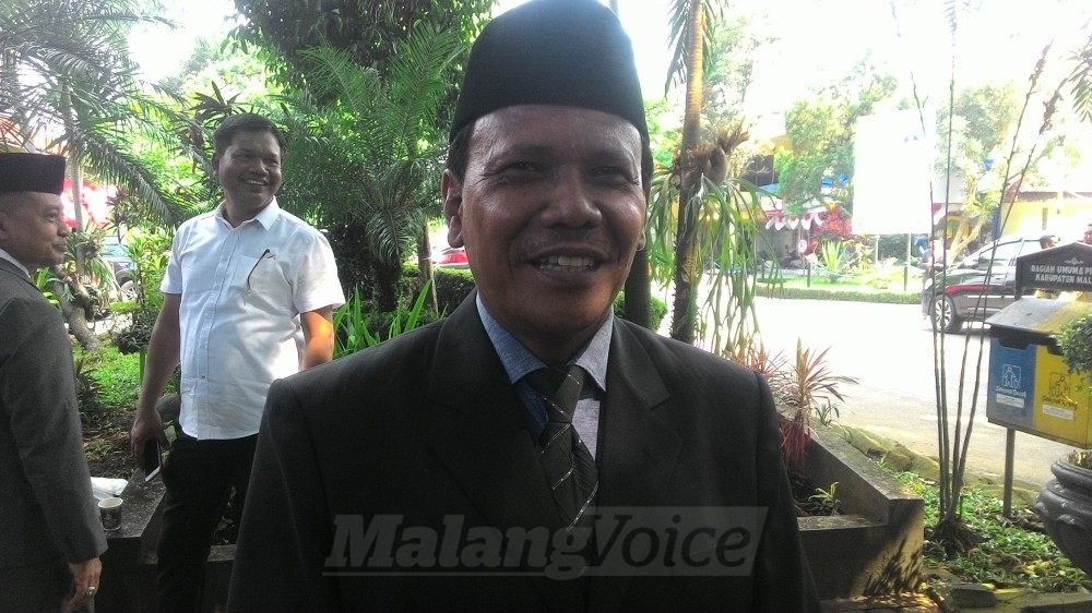 PDAM Kabupaten Malang Siap Kelola Sumber Wendit