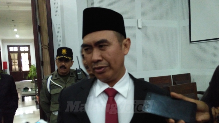 Dua Pejabat Pemkot Gugat Wali Kota Malang