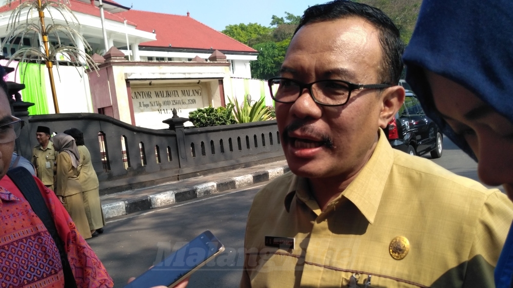KPK Tetapkan Kepala DPM-PTSP Kota Malang sebagai Tersangka