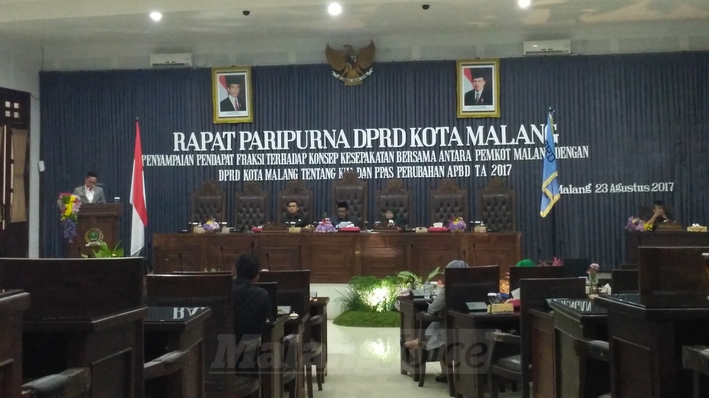 Mayoritas Dewan Dukung Eksplorasi Sumber Air di Kota Malang