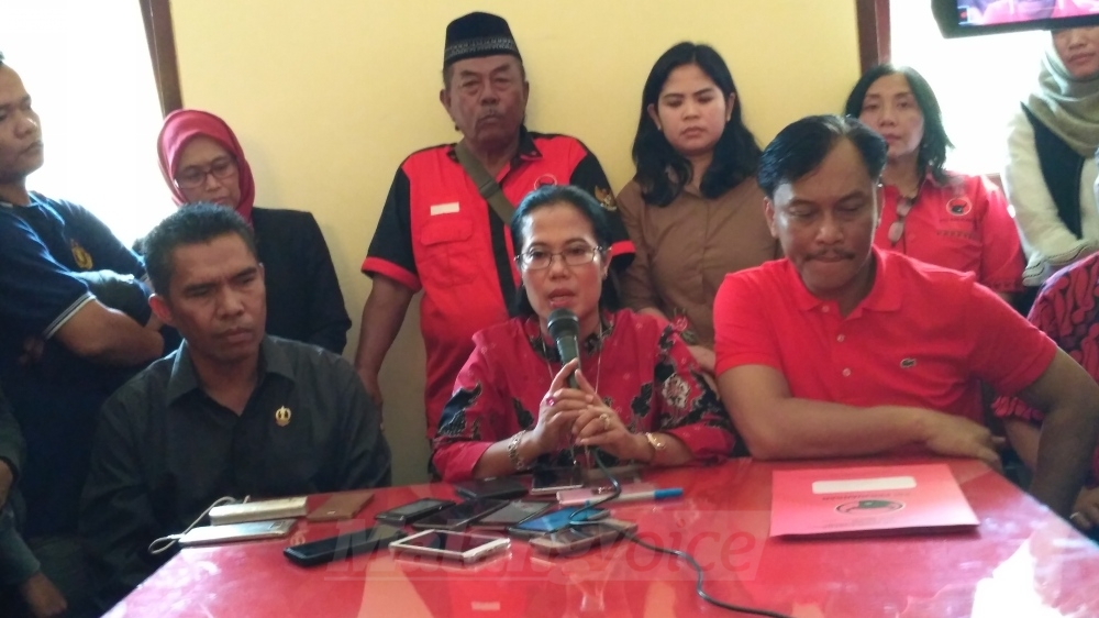 Arief Mundur, Jabatan Ketua DPRD Kota Malang Tunggu Keputusan Megawati