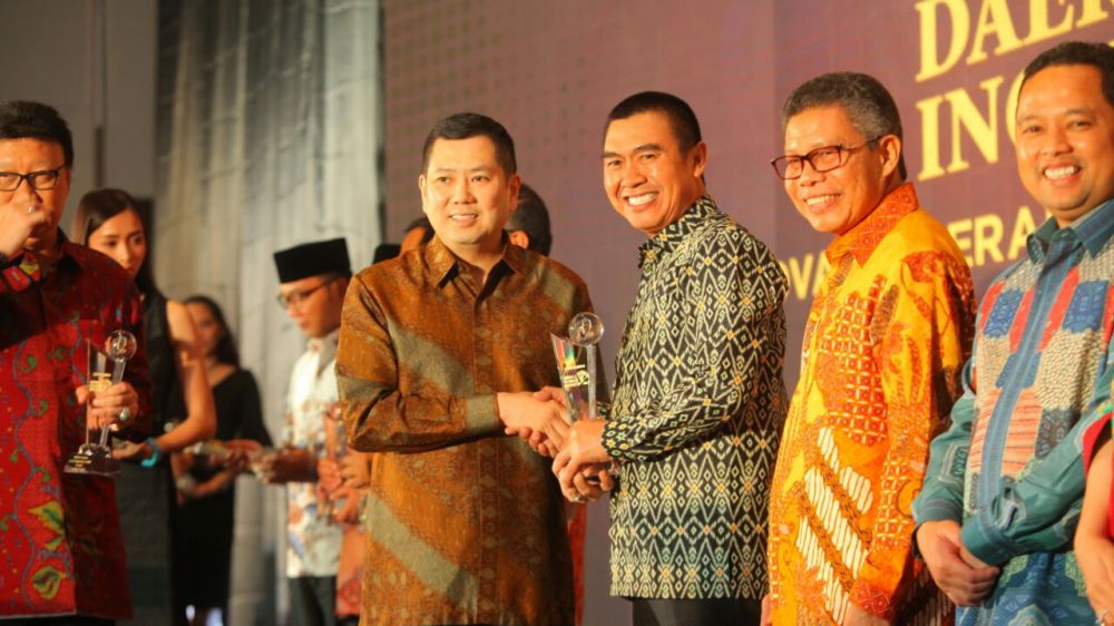 Wali Kota Malang Bawa Pulang Gelar KDI Kategori Ekonomi dan Investasi