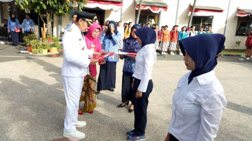 Alhamdulillah, 197 Penghuni Lapas Perempuan Kelas IIA Dapat Remisi