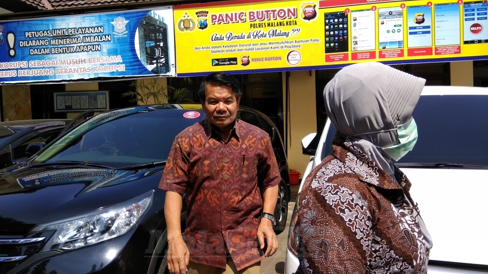 Beberapa Saksi Penuhi Panggilan KPK di Polres Malang Kota