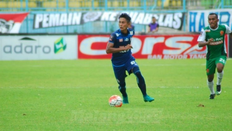 Pelatih Arema FC Dukung Pemainnya Bela Timnas
