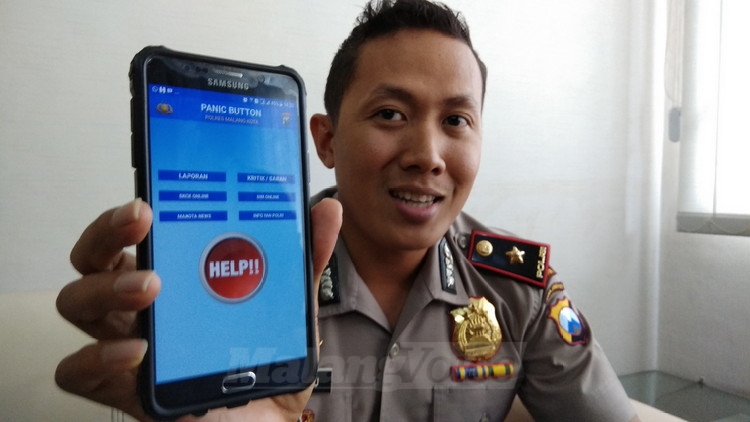 PBoH Bawa Polres Malang Kota Wakili Pameran di Surakarta