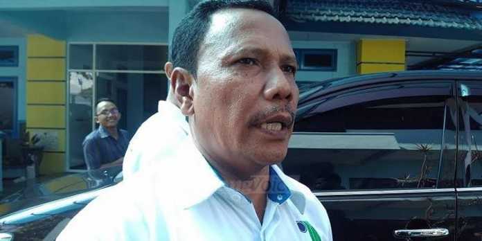 Direktur PDAM Kabupaten Malang, Syamsul Hadi.(dok/MVoice)