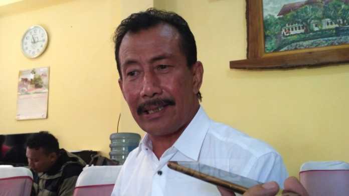 Kepala Dinas Perhubungan (Dishub) Kota Malang, Kusnadi. (Muhammad Choirul)