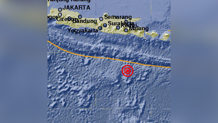 Tak Berpotensi Tsunami, Gempa 5 SR Guncang Kabupaten Malang