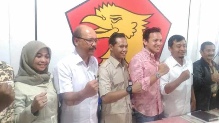 Partai Gerindra membuka pendaftaran seleksi Bakal Calon Wali Kota Malang. (Muhammad Choirul)