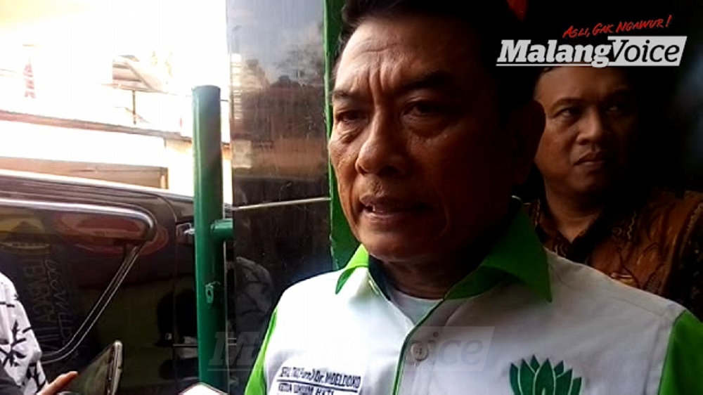 VIDEO: Ini Ajakan Ketua Himpunan Rukun Tani Indonesia untuk Petani