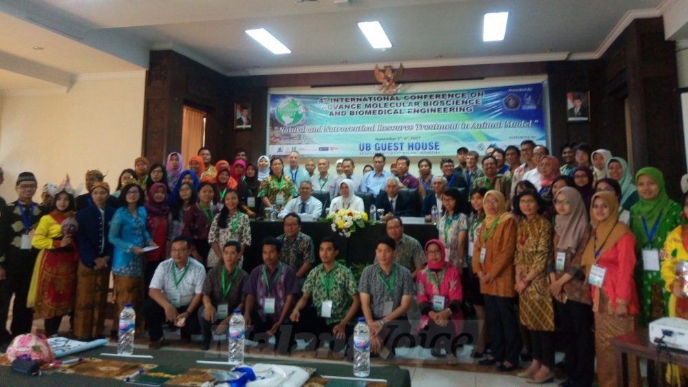 Lewat ICAMBBE, Peneliti Indonesia dan Luar Negeri Kolaborasi