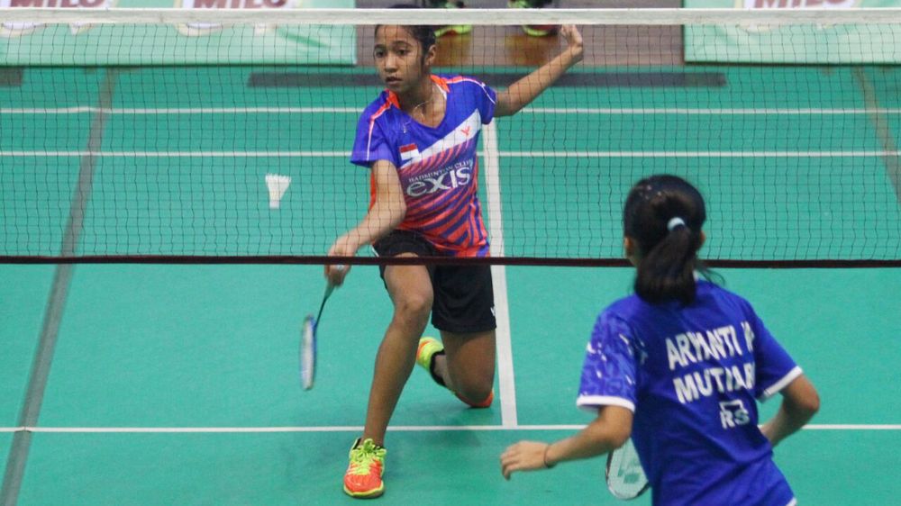 SIRNAS-MILO Badminton Competition Hadirkan Legenda Bulu Tangkis Indonesia