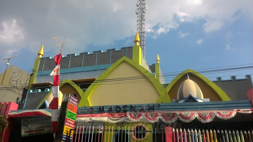 Diskominfo: Tower PT Sentra Tama di Letjen Sutoyo Sudah Tak Operasional
