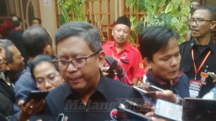 Konsolidasi Akbar, PDIP Segera Umumkan Nama Calon Kepala Daerah di Pilkada Jatim 2018