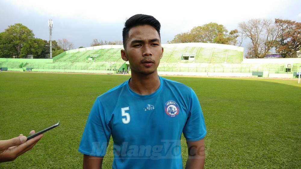 Kuncoro Nilai Bagas Adi Nugroho Pemain Penting di Arema FC