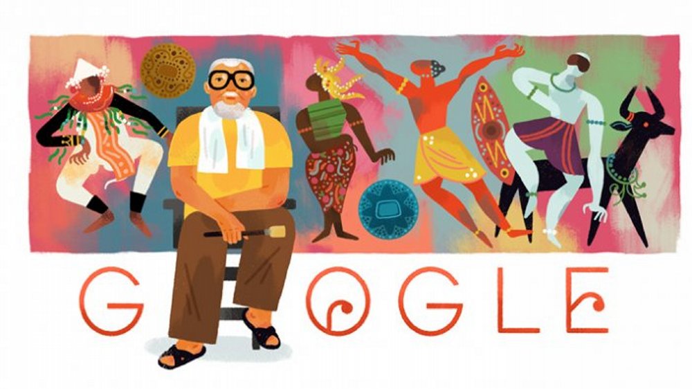 Mengenal Bagong Kussudiardja, Seniman Indonesia di Doodle Google Hari Ini