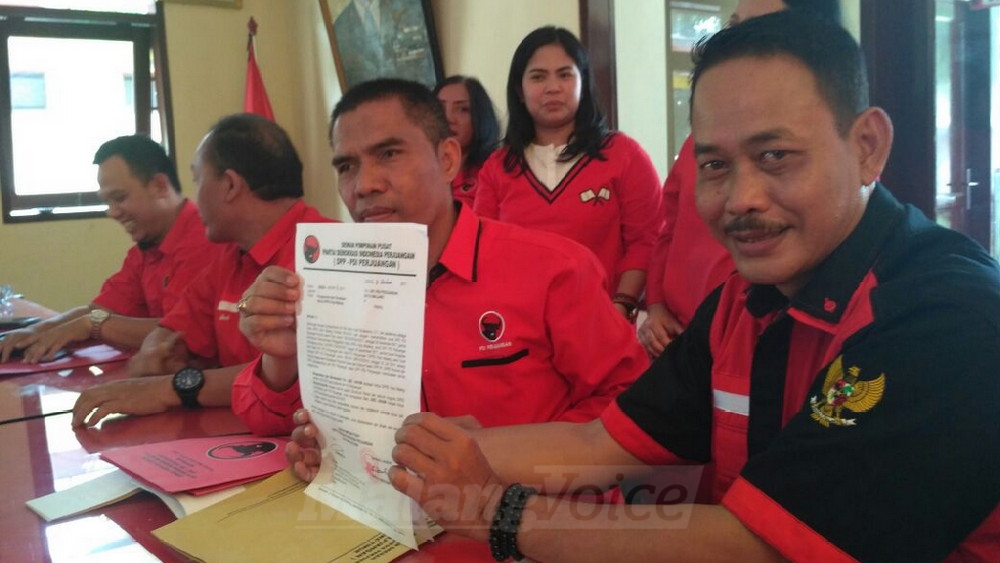 Resmi, Abdul Hakim Direkomendasi Jabat Ketua DPRD Kota Malang