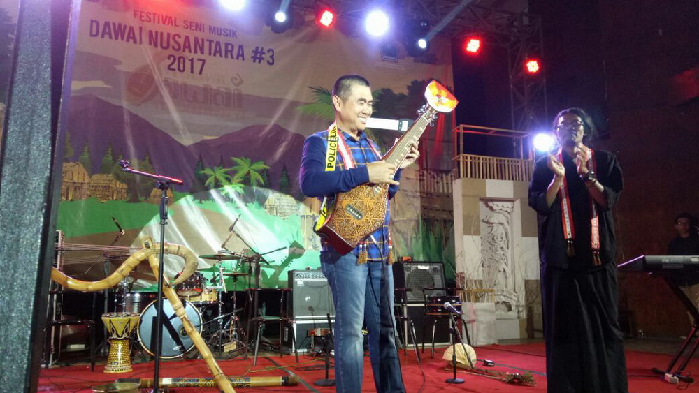 Festival Dawai Nusantara Satukan Ragam Perbedaan