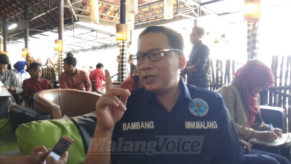 Narkoba Jenis ‘Trio Maut’ Masih Mendominasi di Kota Malang