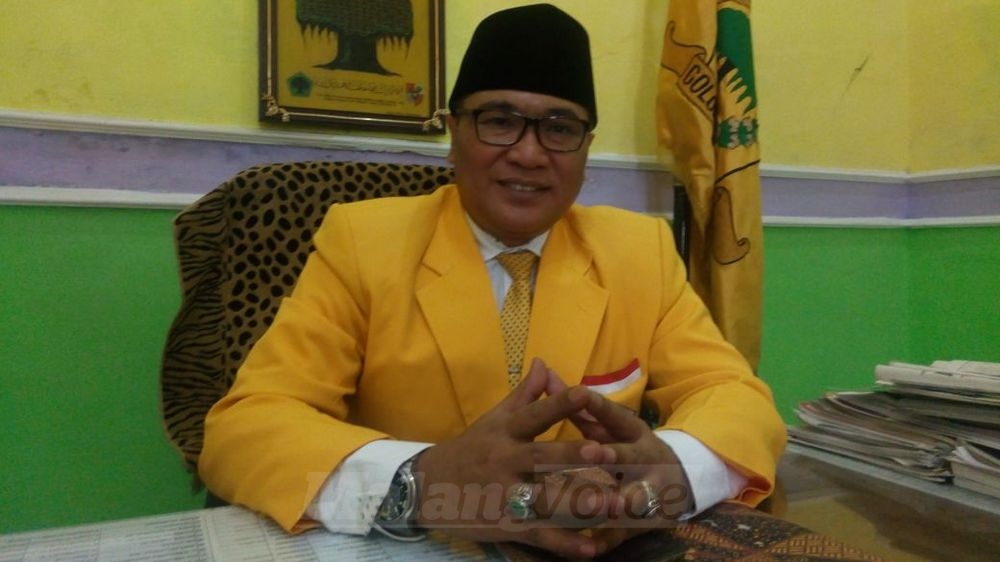 Urunan Bangun Musala, Golkar Implementasikan Gotong Royong