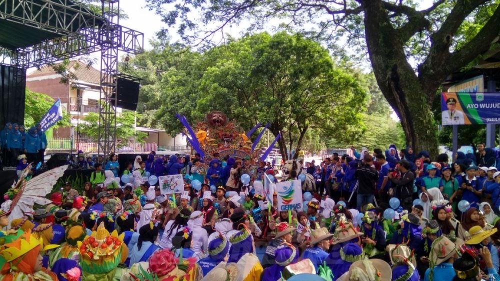 Lewat Germas, Kabupaten Malang Ubah Paradigma Lama Masyarakat Soal Kesehatan