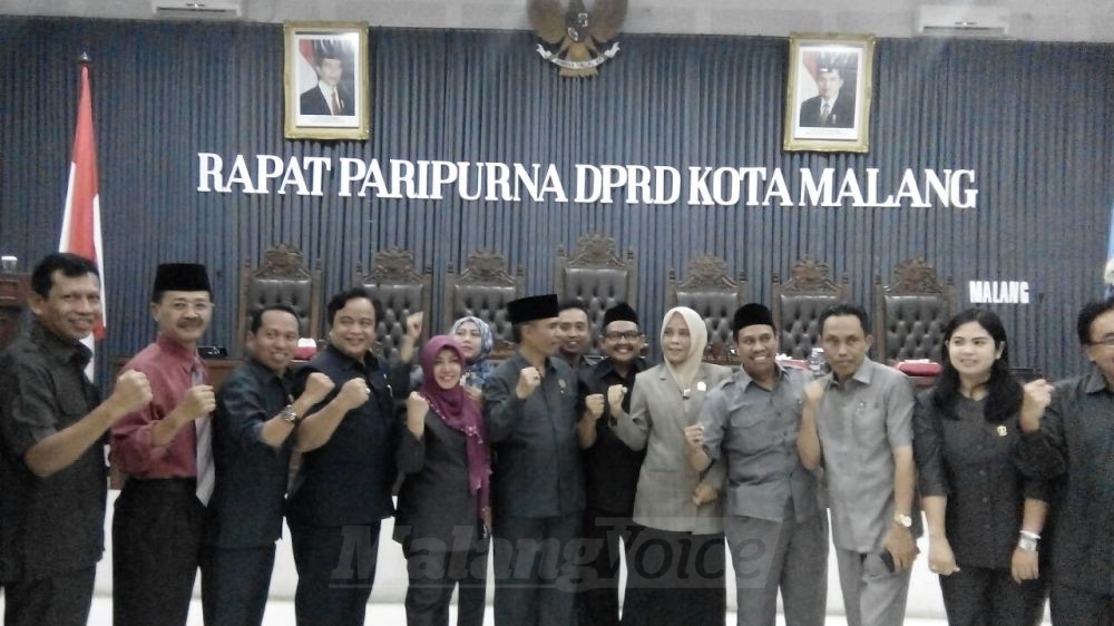 Seluruh Anggota Sepakat, Pelantikan Abdul Hakim Tunggu Putusan Gubernur