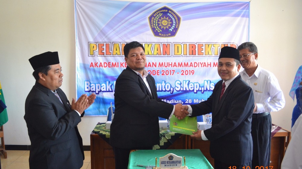 Dibina UMM, Akbid Muhammadiyah Madiun Siap Berakselerasi