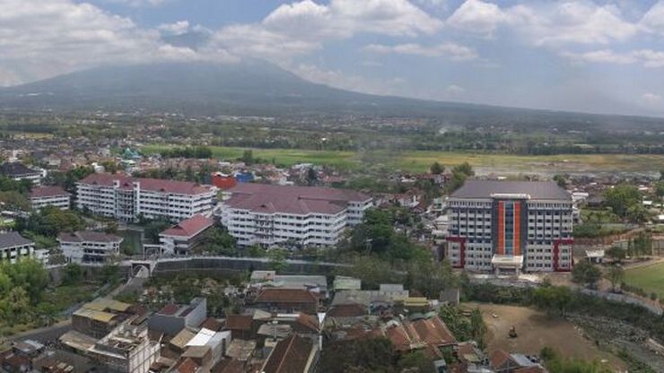UMM kembali raih akreditasi A (istimewa)