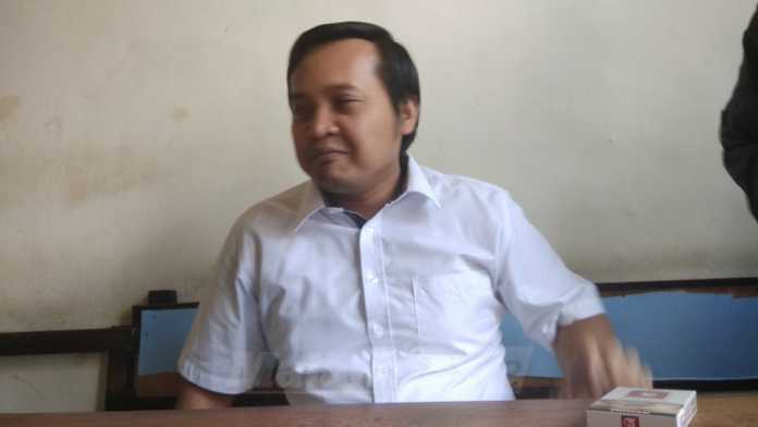 Kasat Reskrim Polres Malang Kota, AKP Heru Dwi Purnomo. (deny rahmawan)